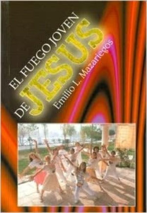 En Santa Maria del Monte, tienda católica,nuestra meta es evangelizar y nuestros productos nos ayudan a hacerlo, por eso te presentamos este libro: "El fuego joven de Jesús"en estas páginas un joven comunica su experiencia de encuentro con Jesús. "Me ha devorado el Evangelio. Lo estoy devorando. Disfrútalo y ayúdanos a llevar el mensaje de Cristo.¡Se parte de nuestra Misión! ¡Nuestros productos hablan por sí solos!
