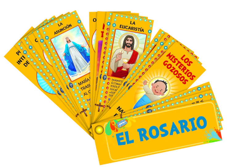 El Rosario / Abanico - Brother Francis