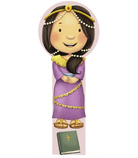 Separadores 3D para niños