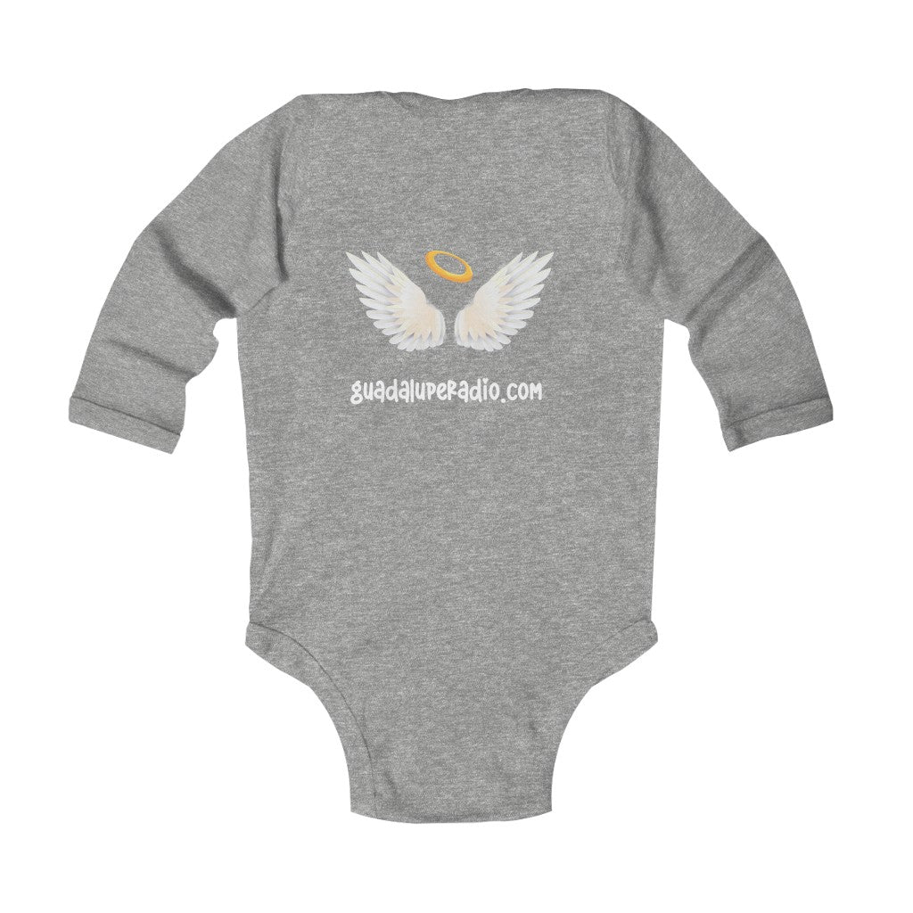 Bodysuit para bebés- alas de ángel en la espalda