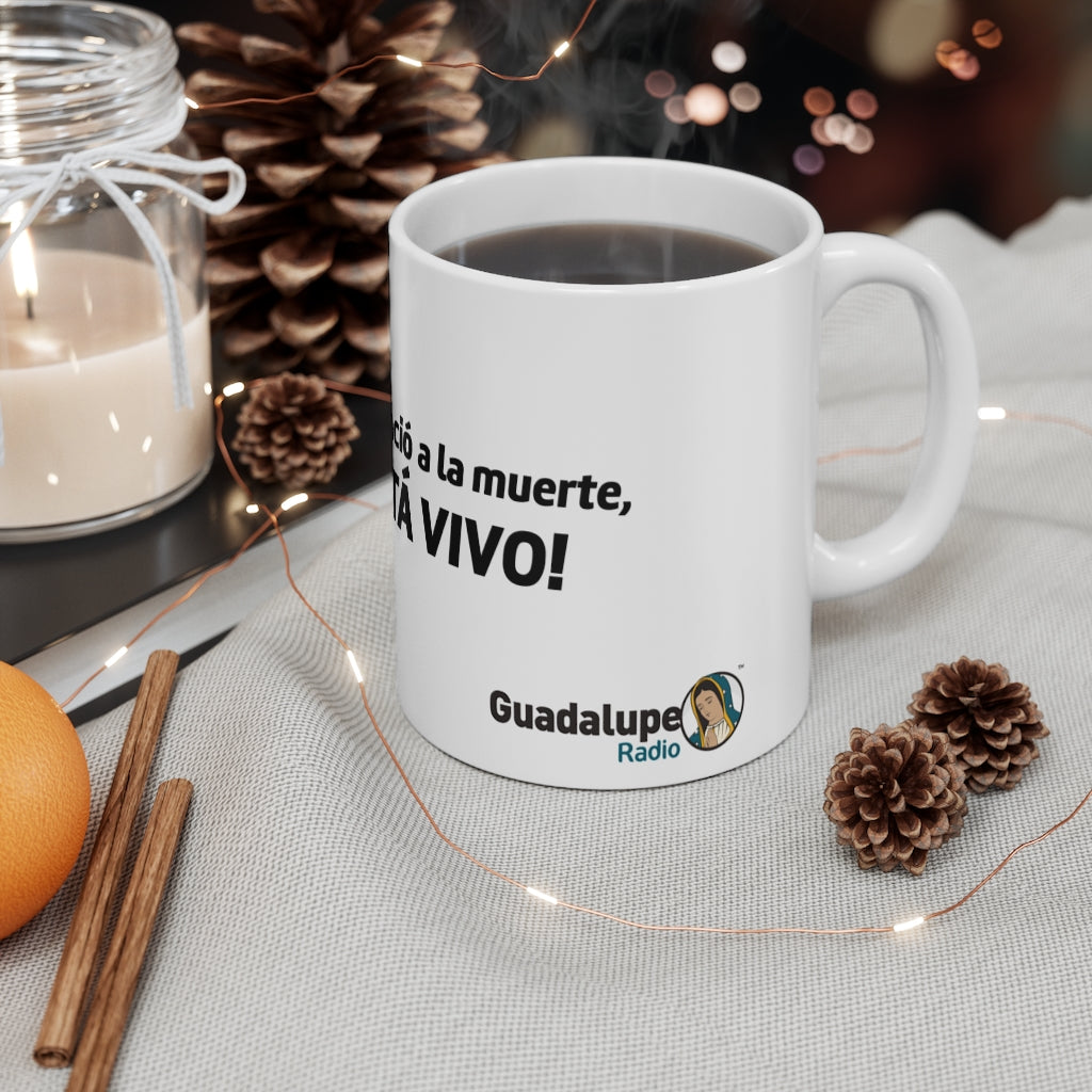 Taza Jesús venció a la muerte/Especial Cuaresma