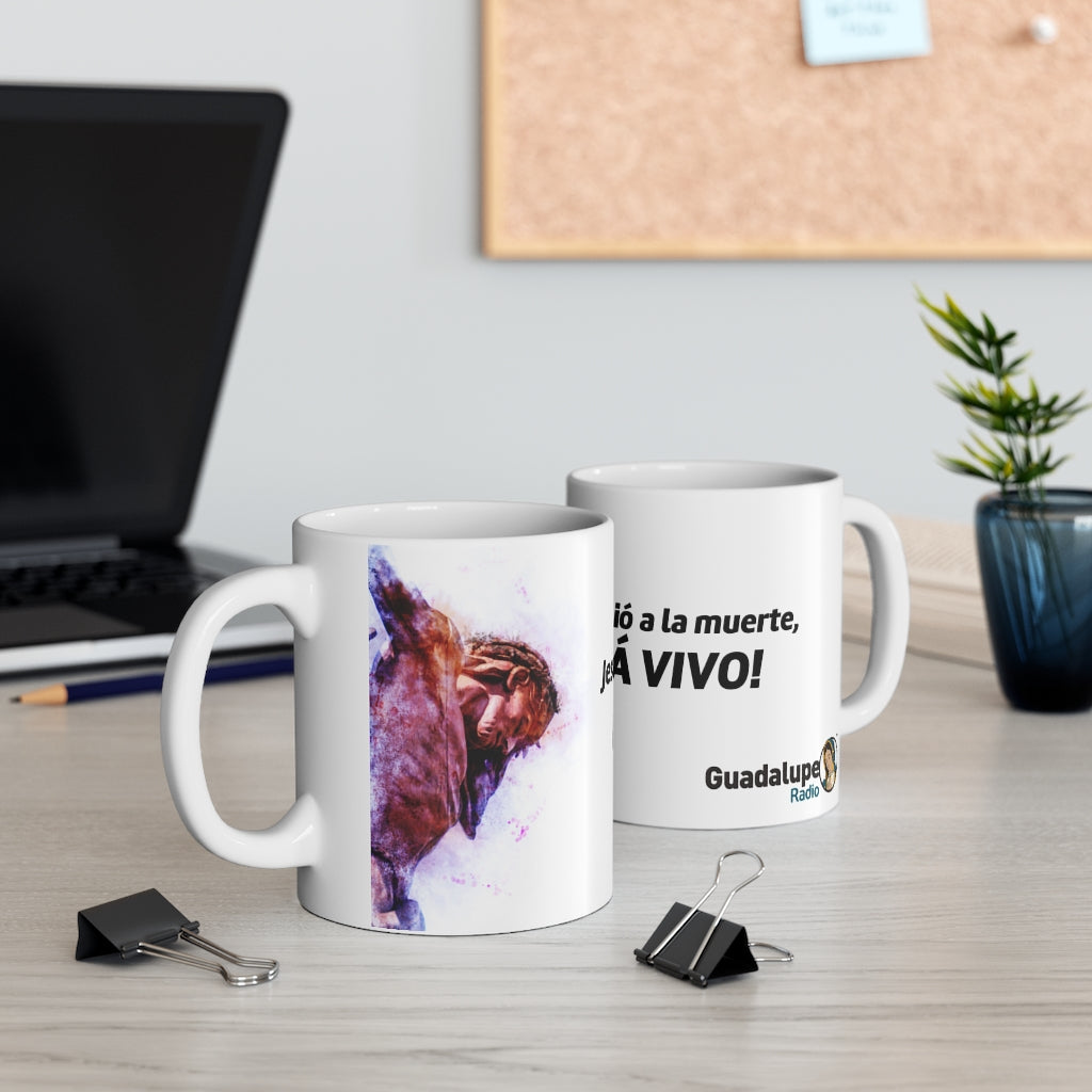 Taza Jesús venció a la muerte/Especial Cuaresma