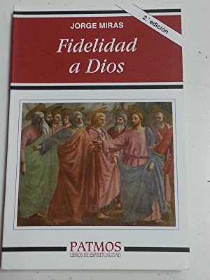 En Santa Maria del Monte nuestra meta es evangelizar y nuestros productos nos ayudan a hacerlo, por eso te presentamos este libro Fidelidad a Dios. todos nuestros artículos son católicos. Disfrútalo y ayúdanos a llevar el mensaje de Cristo. Nuestros productos hablan por sí solos