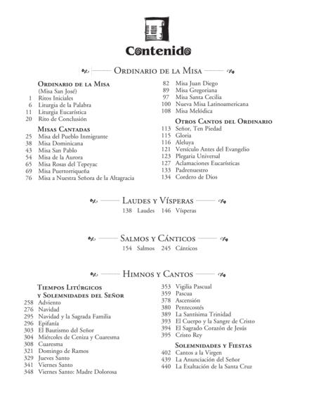 Flor y Canto Tercera Edición sólo letra En Santa Maria del Monte nuestra meta es evangelizar y nuestros productos nos ayudan a hacerlo,por eso te presentamos Flor y Canto Tercera Edición sólo la letra. Disfrútalo y ayúdanos a llevar el mensaje de Cristo.Se parte de nuestra Mision. Nuestros productos hablan por sí solos