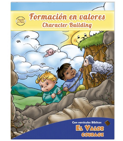 In Santa Maria del Monte our goal is to evangelize and our products help us to do so, this is why we present you this book that teaches  skills to effectively face the demands and challenges of daily life. It focuses on a virtue to acquire healthy self-esteem, enjoy a life in peace and harmony with others. Enjoy it and help us carry the message of Christ. Be part of Our Mission!  Our products speak for themselves.