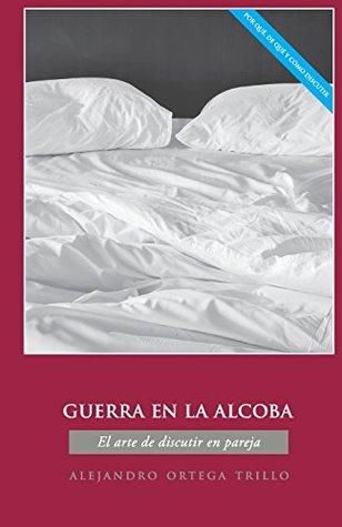 En Santa Maria del Monte, tienda católica,nuestra meta es evangelizar y nuestros productos nos ayudan a hacerlo, por eso te presentamos este libro: "Guerra en la Alcoba"La diferencia entre los matrimonies sanos y los enfermos no es cuánto discuten sino cómo discuten.Discutir no es un síntoma de una enfermedad, sino la expresión de una realidad viva, palpitante, en constante desarrollo, ajuste y crecimiento, llamada Matrimonio. ¡Nuestros productos hablan por sí solos!