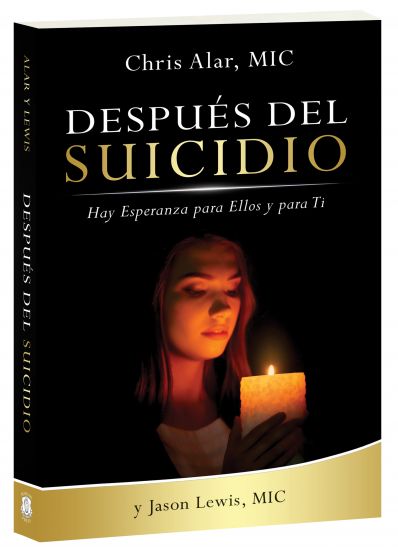 En Santa María del Monte, tienda católica,nuestro objetivo es evangelizar y nuestros productos nos ayudan a hacerlo, por eso te presentamos este libro: "Después del suicidio hay esperanza para ellos y para ti" Este libro es una lectura necesaria para todos aquellos que intentan darle sentido a un tema tan difícil. Sorprendentemente, los principios espirituales de sanación y redención se aplican no solo a una pérdida por suicidio, sino por cualquier otro medio de muerte.Se parte de nuestra Misión!