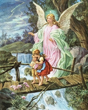 Novena del Angel de la guarda