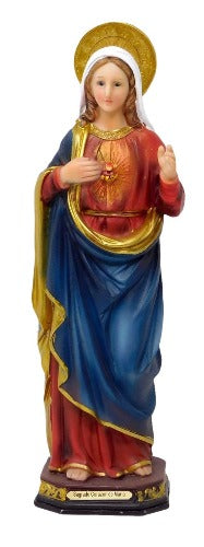 Cerámica Inmaculado Corazón de María