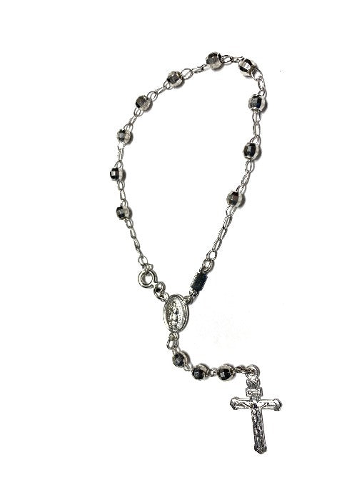 Brazalete Misterio en plata