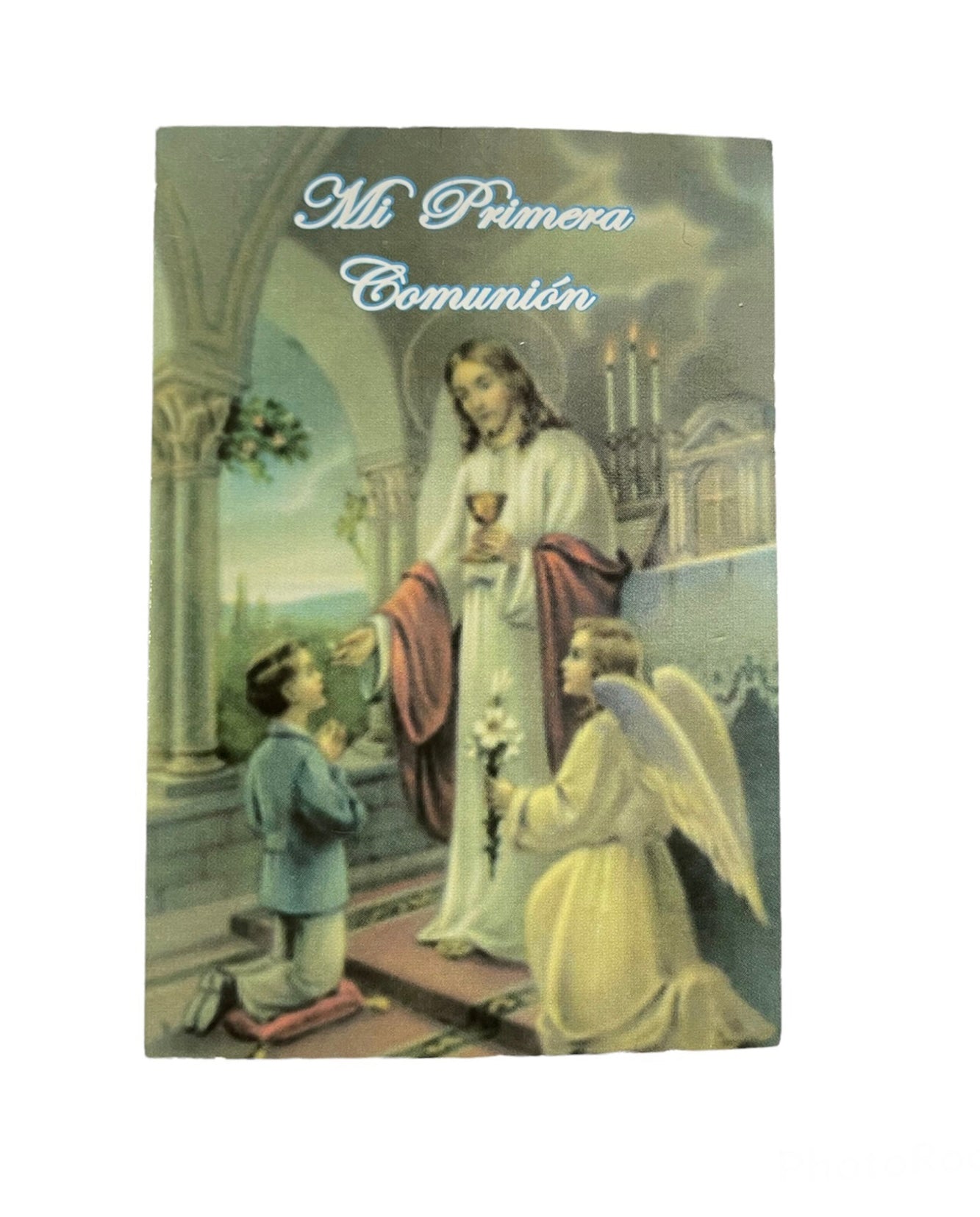 Mi primera comunion