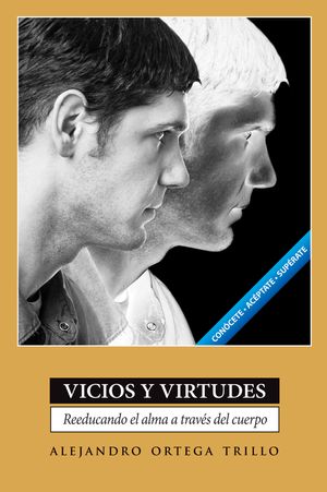 En Santa Maria del Monte, tienda católica,nuestra meta es evangelizar y nuestros productos nos ayudan a hacerlo, por eso te presentamos este libro: "Vicios y virtudes" Este libro es una guía para que el lector pueda conocerse con sinceridad, aceptarse con serenidad y superarse con paciencia, tenacidad y realismo. Parte de la convicción de que el crecimiento personal se basa, en buena medida, en el arte de aprovechar las faltas y debilidades para forjar virtudes.¡Se parte de nuestra Misión!