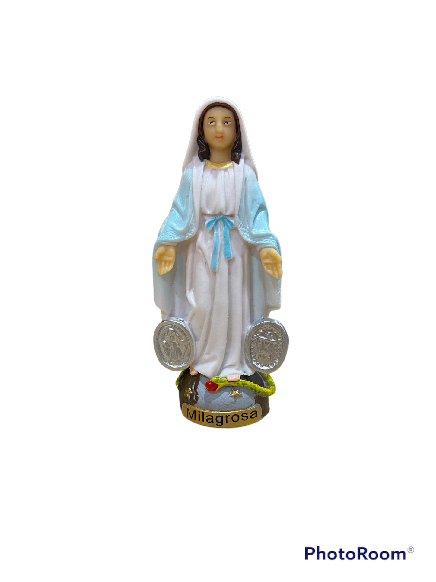 Ceramica: Mini Santos 1
