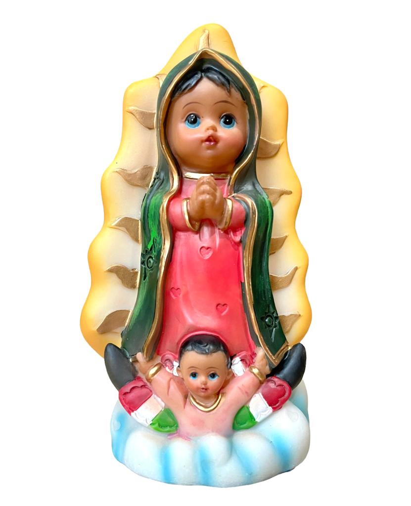 Virgen de Guadalupe ''Porfis''