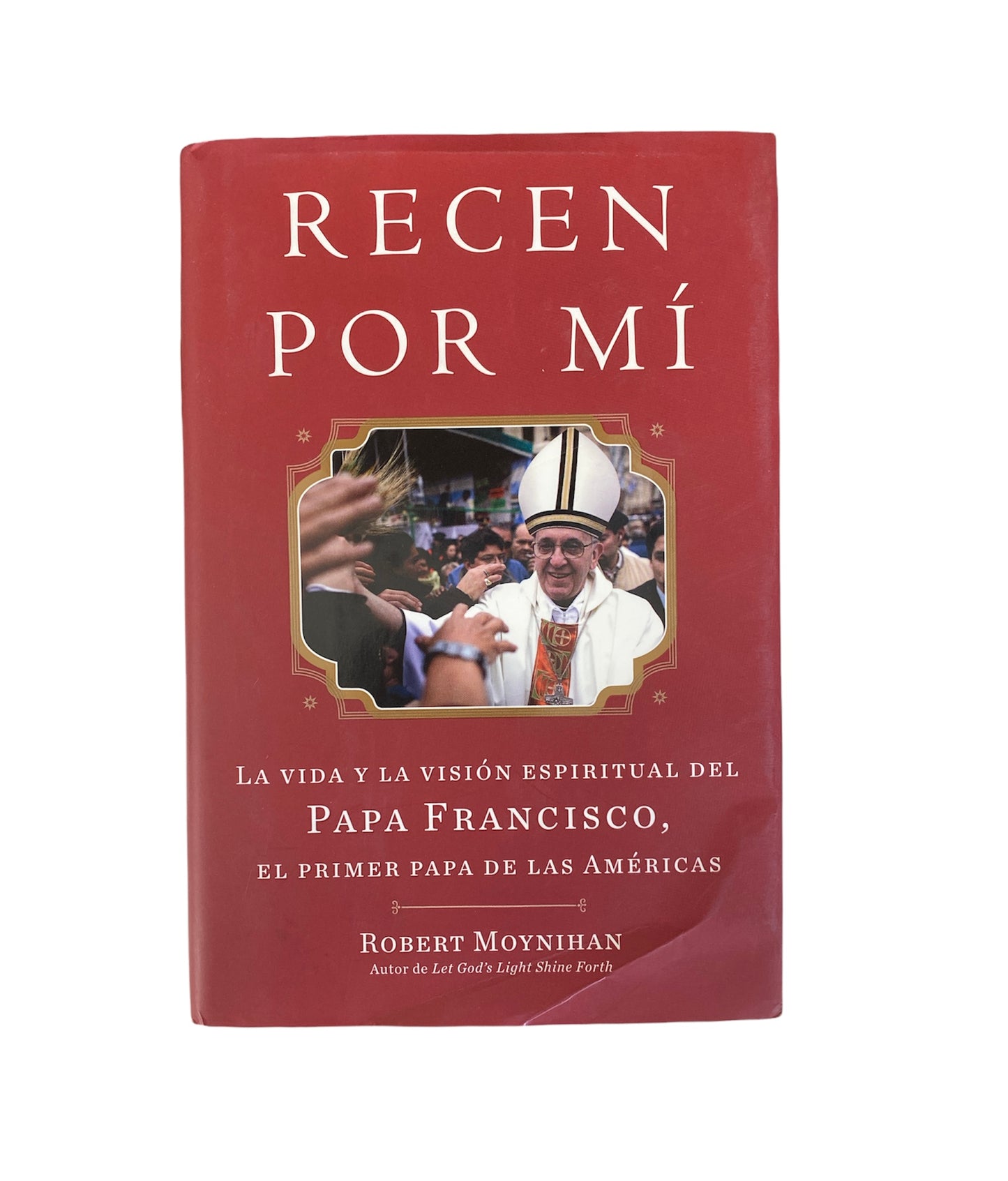 RECEN POR MI - ROBERT MOYNIHAN