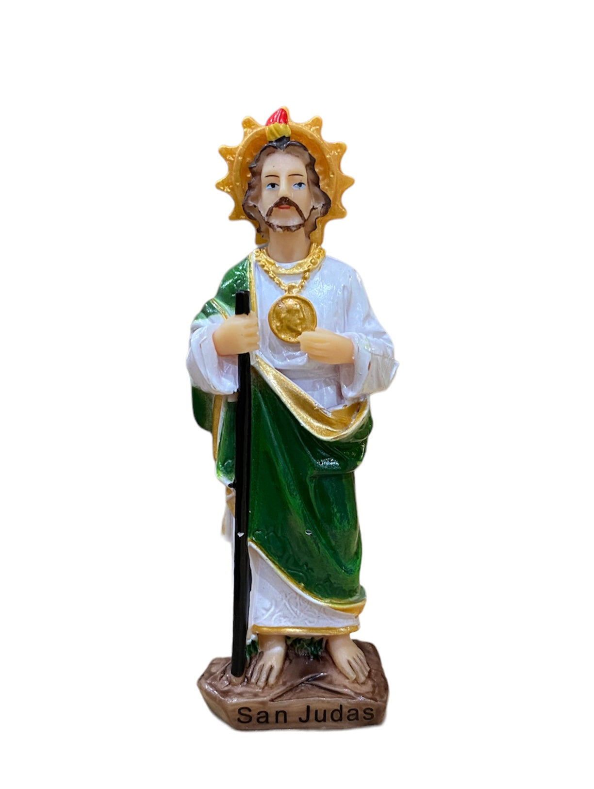Ceramica: Mini Santos 1