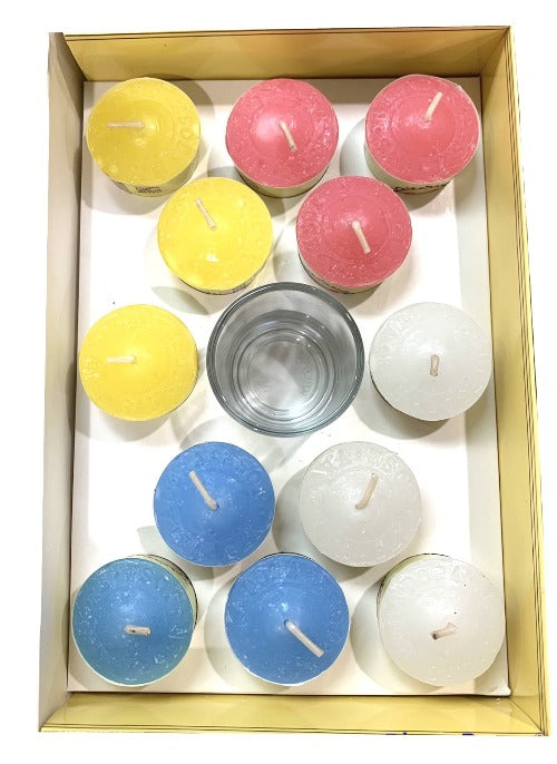 12 Velas la divina providencia