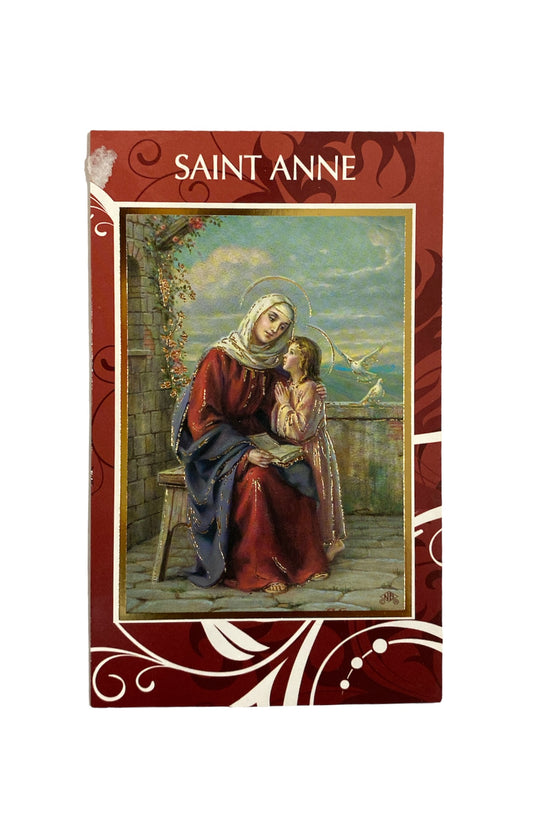 Estampa Saint Ann