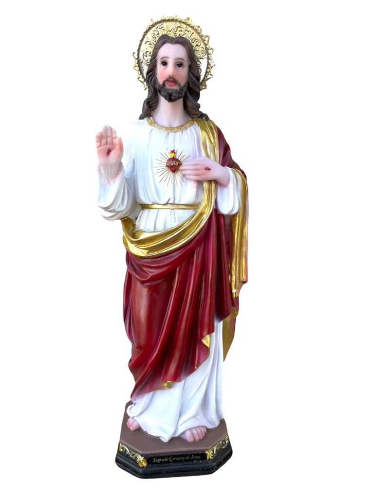 Cerámica: Sagrado Corazon de Jesus
