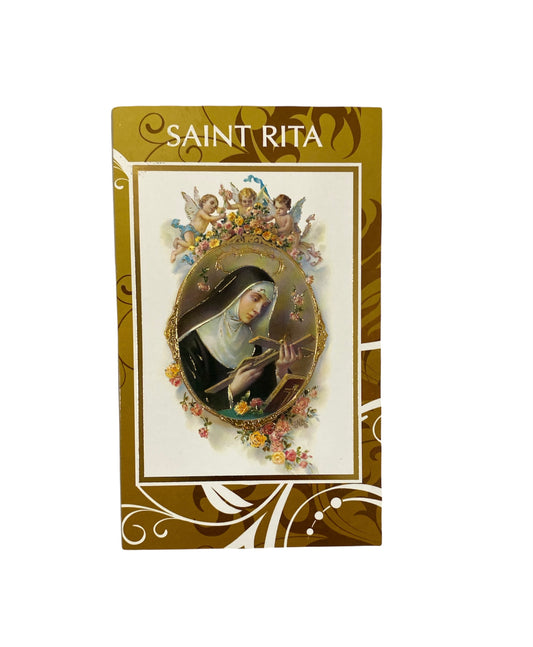 Estampa Saint Rita