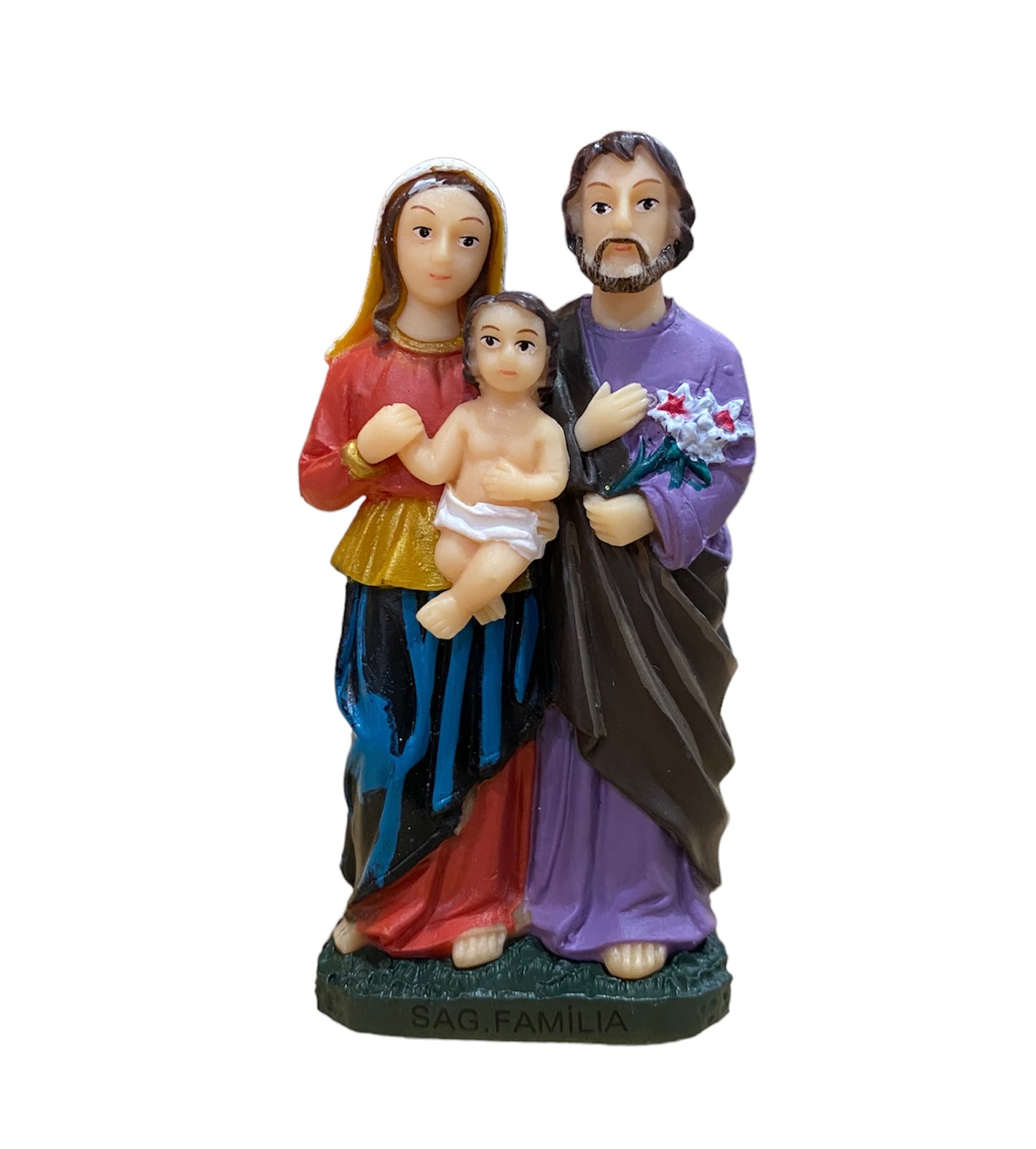 Ceramica: Mini Santos 1