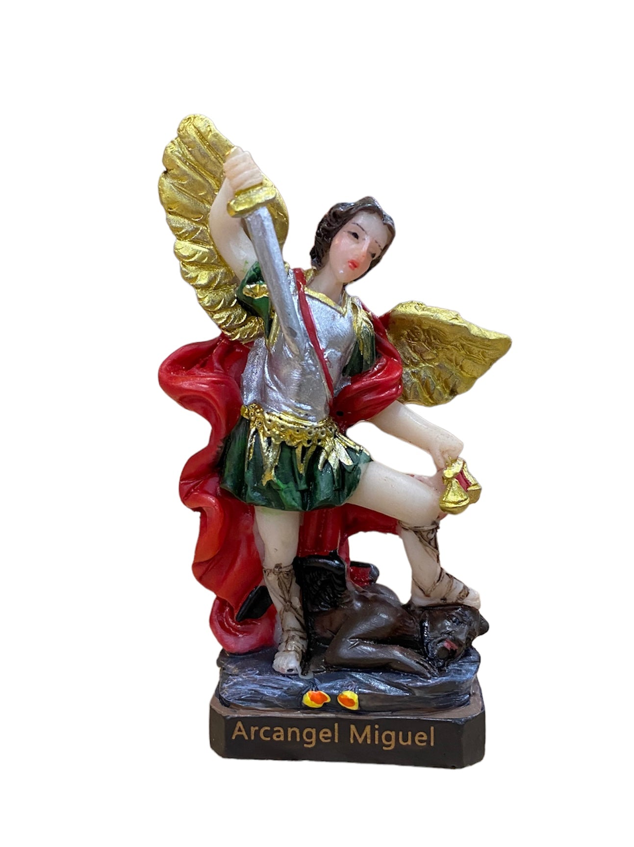 Ceramica: Mini Santos 1