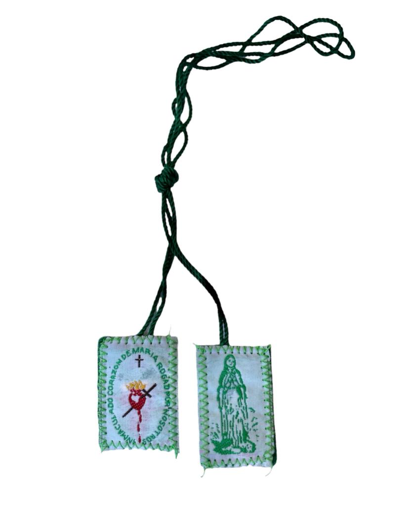 Escapulario del Inmaculado Corazón de María