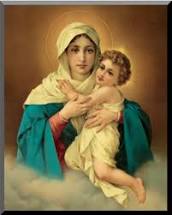 Novena Virgen de Schoenstatt