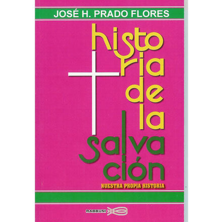En Santa Maria del Monte, tienda católica,nuestra meta es evangelizar y nuestros productos nos ayudan a hacerlo, por eso te presentamos este libro: "Historia de la salvación" visión panorámica y progresiva del Plan de Salvación de Dios, recorriendo las grandes etapas de la Historia de la Salvación, que es nuestra propia historia.Disfrútalo y ayúdanos a llevar el mensaje de Cristo.¡Se parte de nuestra Misión!¡Nuestros productos hablan por sí solos!