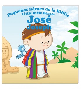 En Santa Maria del Monte nuestra meta es evangelizar y nuestros productos nos ayudan a hacerlo, por eso te presentamos este libro que nos relata la vida de San José con pequeñas reseñas bíblicas.Disfrútalo y ayúdanos a  llevar el mensaje de Cristo. Se parte de Nuestra Misión! Nuestros productos hablan por sí solos.