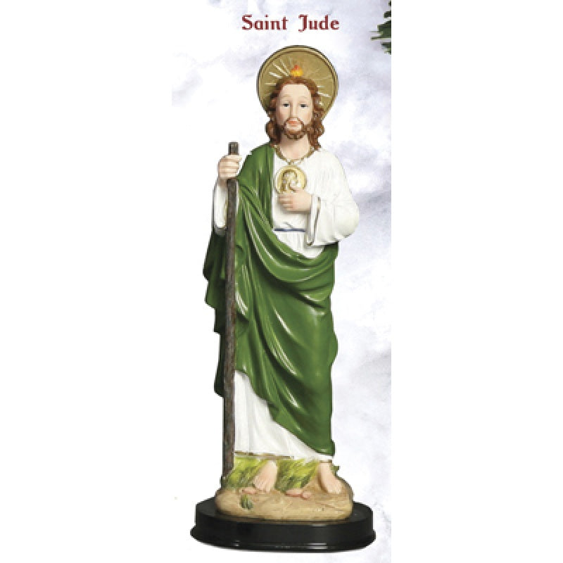 Cerámica: San Judas Tadeo