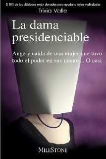 En Santa Maria del Monte nuestra meta es evangelizar y nuestros productos nos ayudan a hacerlo, por eso te presentamos este libro la dama presidenciable. todos nuestros artículos son católicos. Disfrútalo y ayúdanos a llevar el mensaje de Cristo. Nuestros productos hablan por sí solos