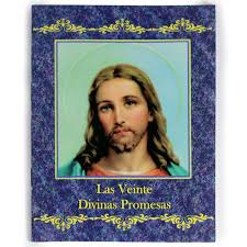 Las Veinte Divinas Promesas