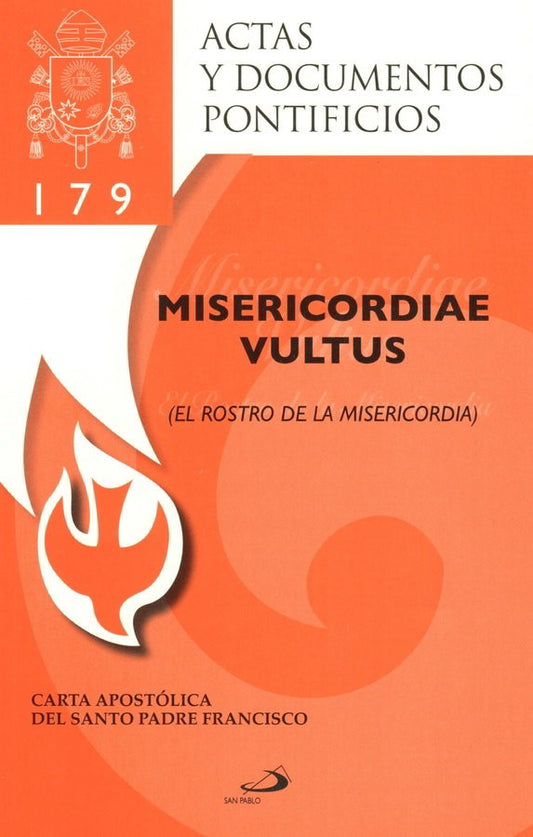 Misericordiae Vultus (El rostro de la misericordia) - Papa Francisco