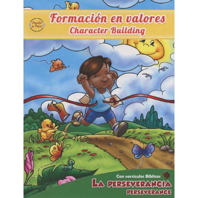 In Santa Maria del Monte our goal is to evangelize and our products help us to do so, this is why we present you this book that teaches  skills to effectively face the demands and challenges of daily life. It focuses on a virtue to acquire healthy self-esteem, enjoy a life in peace and harmony with others. Enjoy it and help us carry the message of Christ. Be part of Our Mission!  Our products speak for themselves.