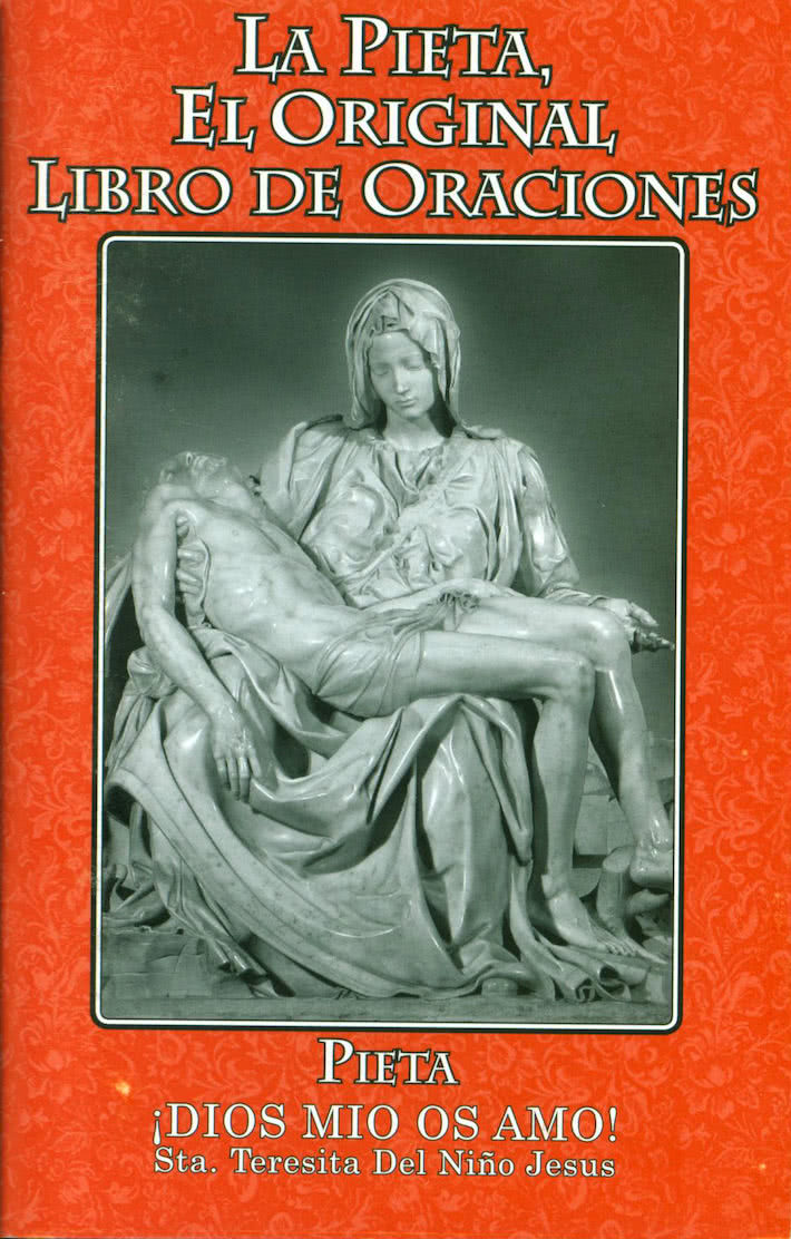 En Santa Maria del Monte nuestra meta es evangelizar y nuestros productos nos ayudan a hacerlo, por eso te presentamos este libro en nuestra sección de Novenas, Oraciones y Devociones. Disfrútalo y ayúdanos a llevar el mensaje de Cristo. Nuestros productos hablan por sí solos