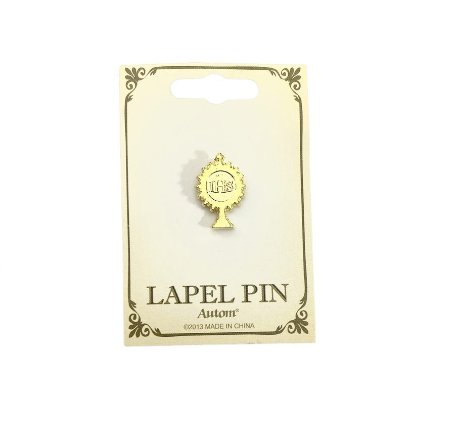 Pin: Custodia