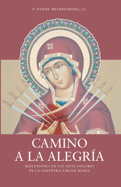 Libro: Camino a la alegría- P. Daniel Brandenburg, LC