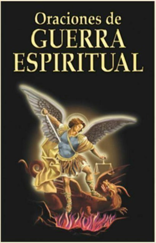 Oraciones de Guerra espiritual-Michael J. Sheridan