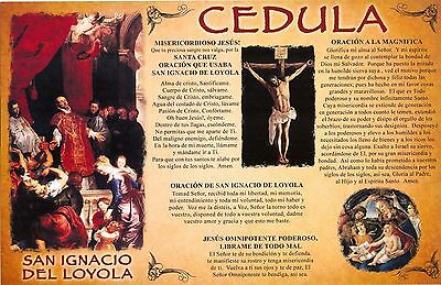 Cedula de protección