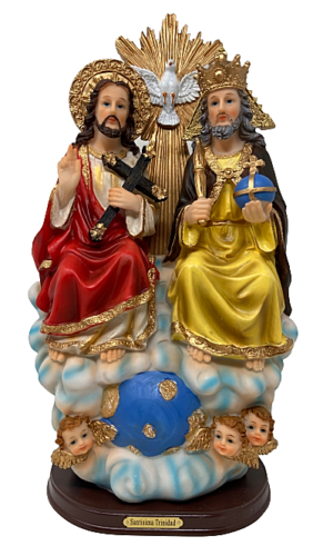 Cerámica: Santísima Trinidad