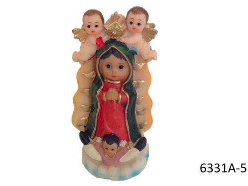 Virgen de Guadalupe ''Porfis''