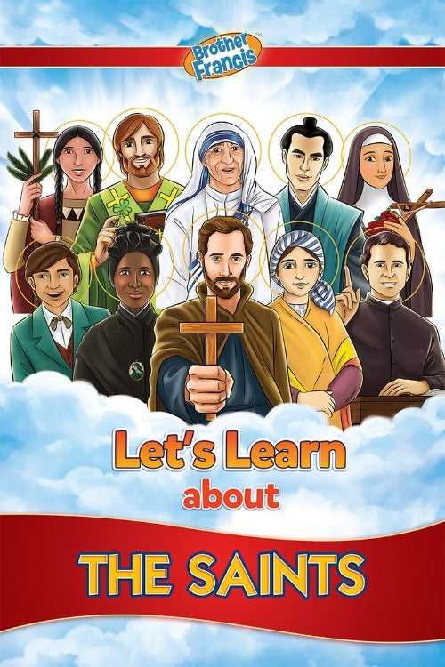 In Santa María del Monte, our goal is to evangelize and our products help us to do so, this is why we present you this book:"Let's Learn about the Saints" that teaches children about the Saints who are cheering us on and interceding for us! Through stories of the lives of some well known saints. Find it in our books section and help us carry the message of Christ.Be part of Our Mission!  ¡Our products speak for themselves!
