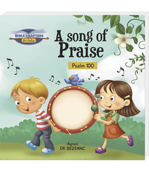 In Santa Maria del Monte our goal is to evangelize and our products help us to do so, this is why we present you this book that teaches children about bible verses of Psalm 100. Enjoy it and help us carry the message of Christ. Be part of Our Mission!  Our products speak for themselves!