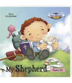 In Santa Maria del Monte our goal is to evangelize and our products help us to do so, this is why we present you this book that tells the verses from Psalm 23 and you will find it in our "Children" section.The original Psalm,alongside a paraphrased verse and illustration,makes this well-known passage relatable to children..Enjoy it and help us carry the message of Christ. Be part of Our Mission!  Our products speak for themselves.