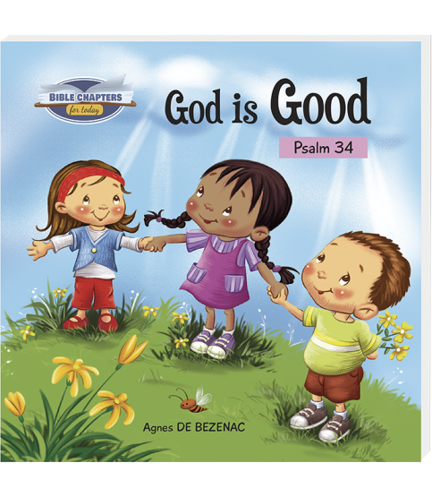 In Santa Maria del Monte our goal is to evangelize and our products help us to do so, this is why we present you this book that tells the bibles verses from the Psalm 34 your children will enjoy it as they read the original Bible verse alongside a paraphrased application,helping them relate it to everyday life.You will find it in our "Children" section. Enjoy it and help us carry the message of Christ. Be part of Our Mission!  Our products speak for themselves