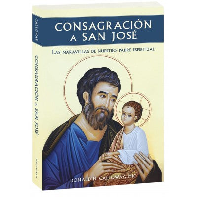 En Santa Maria del Monte, tienda católica,nuestra meta es evangelizar y nuestros productos nos ayudan a hacerlo, por eso te presentamos este libro:"La Consagración de San José" en medio de la crisis, la confusión y un mundo en guerra con la Iglesia, es hora de volver a casa con nuestro padre espiritual, San José.Disfrútalo y ayúdanos a llevar el mensaje de Cristo.¡Se parte de nuestra Misión! ¡Nuestros productos hablan por sí solos!