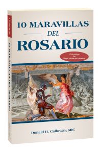 En Santa María del Monte nuestro objetivo es evangelizar y nuestros productos nos ayudan a hacerlo, por eso te presentamos este libro "10 Maravillas del rosario" Encuéntralo en nuestra sección de libros ayúdanos a llevar el mensaje de Cristo. Nuestros productos hablan por si solos!