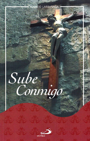 En Santa Maria del Monte, tienda católica,nuestra meta es evangelizar y nuestros productos nos ayudan a hacerlo, por eso te presentamos este libro:"Sube Conmigo"este libro está dirigido a quienes viven en comunidades religiosas, a cristianos que de alguna manera están integrados en grupos eclesiales como las comunidades eclesiales de base, a grupos juveniles y a otras asociaciones laicales.Disfrútalo y ayúdanos a llevar el mensaje de Cristo. ¡Se parte de nuestra Misión!