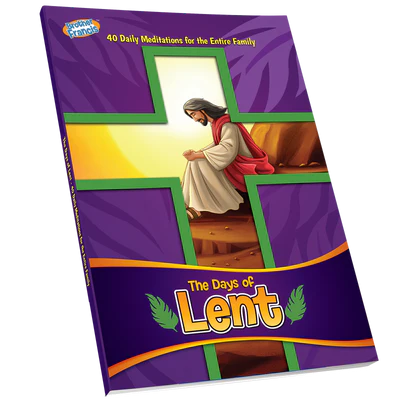 The Days of Lent -Brother Francis